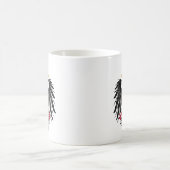 German eagle coffee mug (Center)