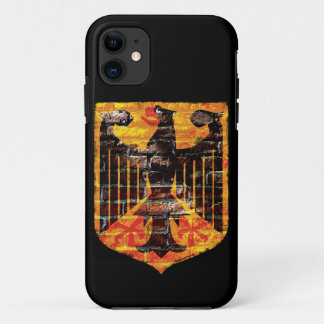 German Eagle Crest iPhone 5 Case