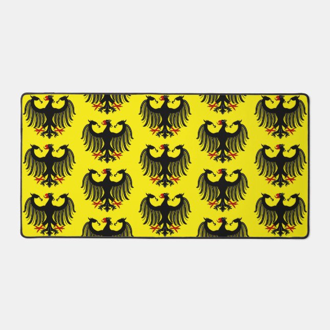 German Eagle Desk Mat (Front)