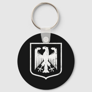 German Eagle - Deutschland coat of arms Keychain