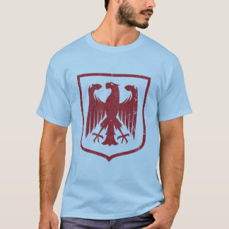 German Eagle - Deutschland coat of arms T-Shirt