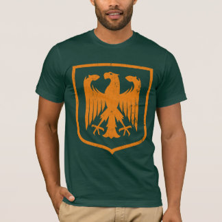 German Eagle - Deutschland coat of arms T-Shirt
