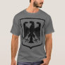 German Eagle - Deutschland coat of arms T-Shirt