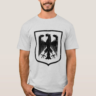 German Eagle - Deutschland coat of arms T-Shirt