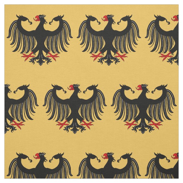 German Eagle Fabric (Swatch)