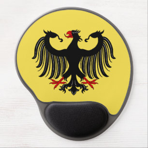 German Eagle Gel Mouse Pad