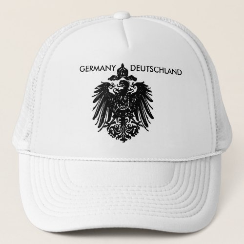 German Eagle Hat