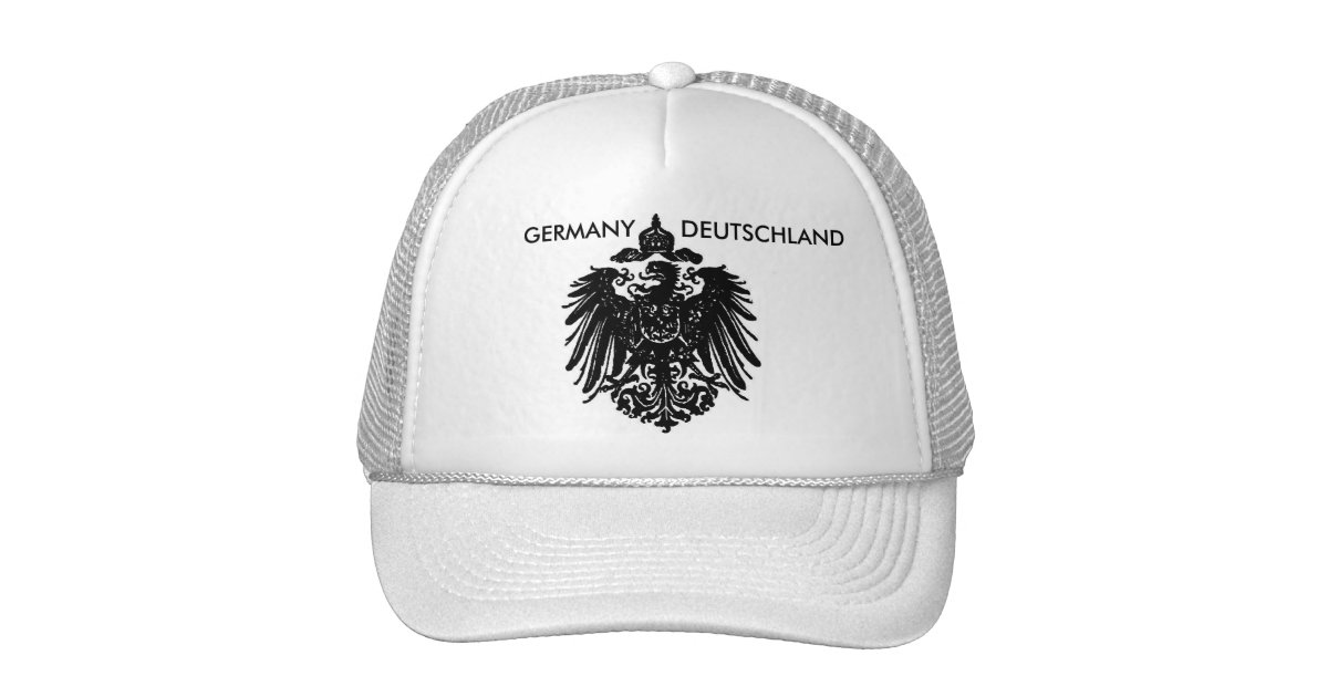 German Eagle Hat | Zazzle