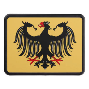 German Eagle Hitch Cover