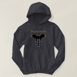 German Eagle Hoodie