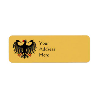 German Eagle Label