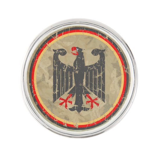 German Eagle Lapel Pin | Zazzle.com