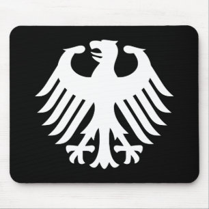 German Eagle Mouse Pad