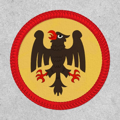 German Eagle Patch