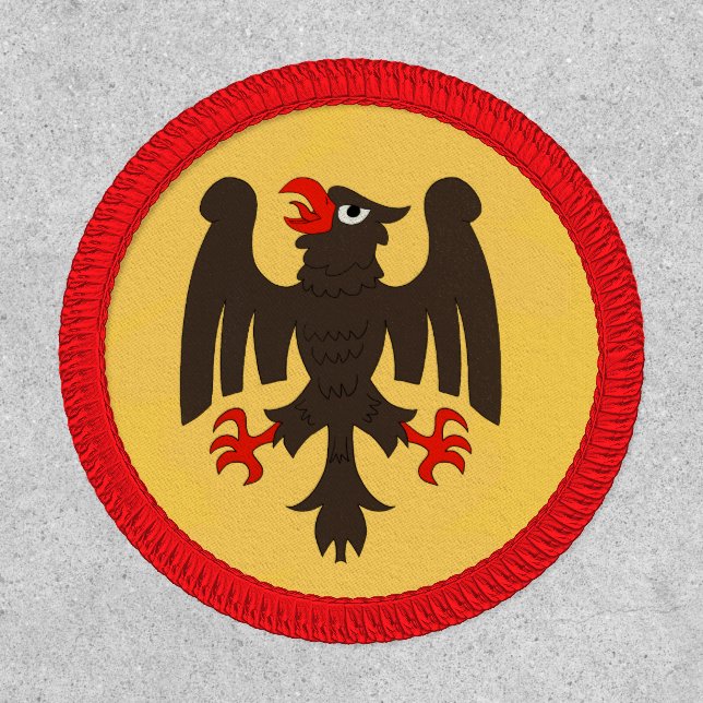 German Eagle Patch (Front)