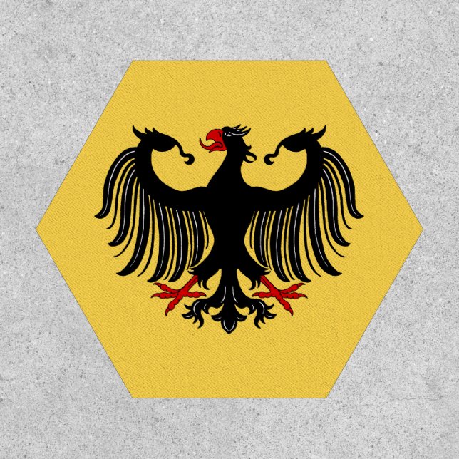 German Eagle Patch (Front)