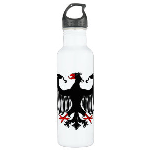 German Eagle Stainless Steel Water Bottle