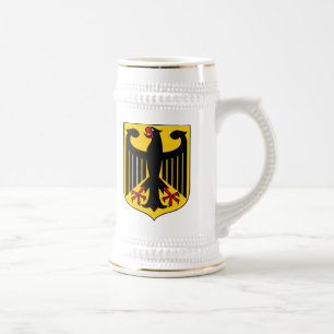 German Eagle Stein