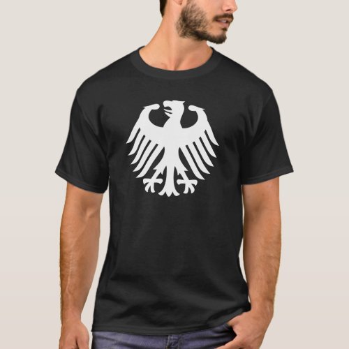 German Eagle T_Shirt