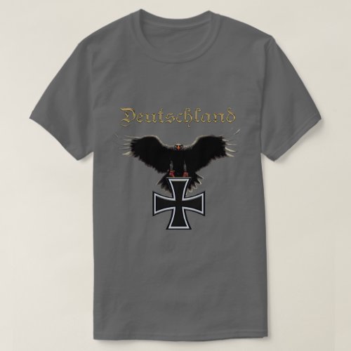 German Eagle T_Shirt