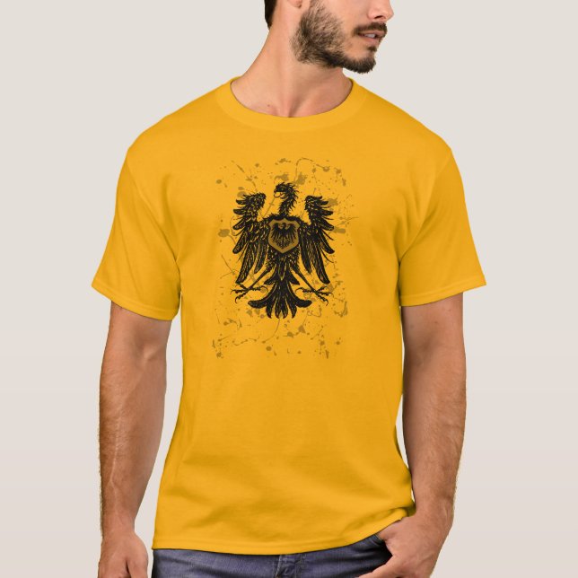 German Eagle T-Shirt (Front)