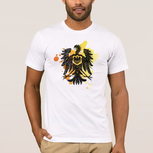 German Eagle T-Shirt (Front)