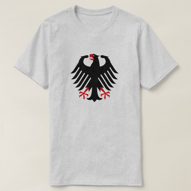 German Eagle T-Shirt (Design Front)