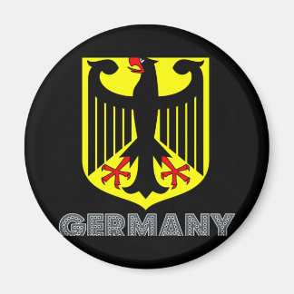 German Emblem Magnet
