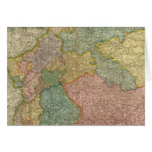 German Empire Atlas Map (Front Horizontal)