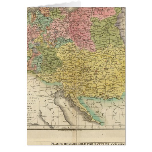 German Empire Cards (Front)