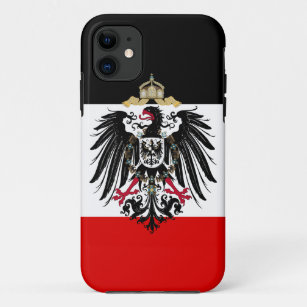 German Empire iPhone 11 Case