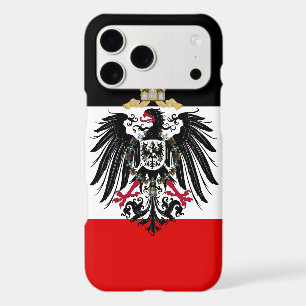 German Empire iPhone 17 Pro Max Case