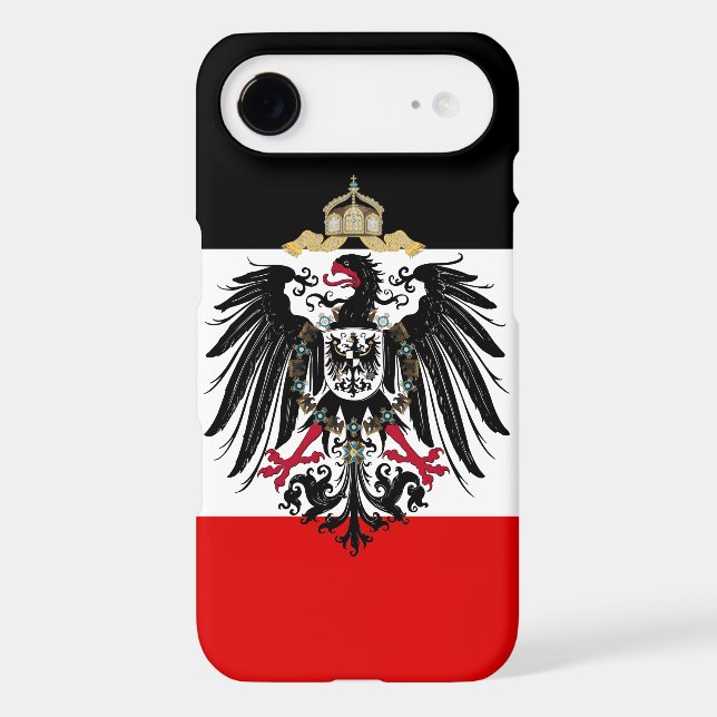 German Empire Case-Mate Samsung Galaxy Case (Back)