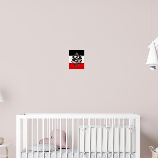 Poster Mappa Politica Germania 61x91.5 Cm - Carta Decorativa Con Accessori Multicolore - Foto 10