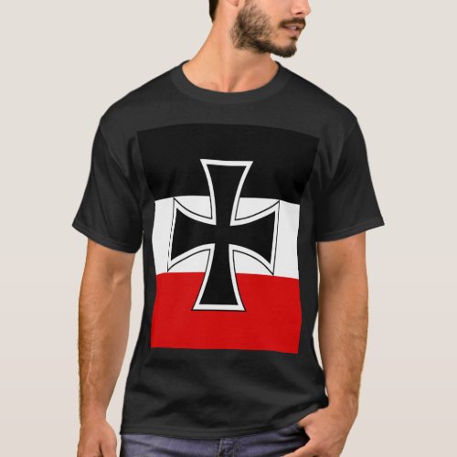 German Empire Flag T_Shirt