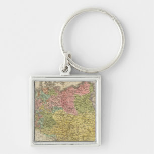 German Empire Keychain