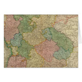German Empire Map (Front Horizontal)