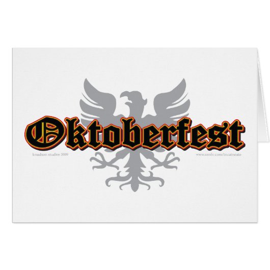 German-Fest-Bird (Front Horizontal)
