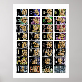 German Fingerspell 3 (2025) Poster