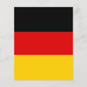 German flag (Back)