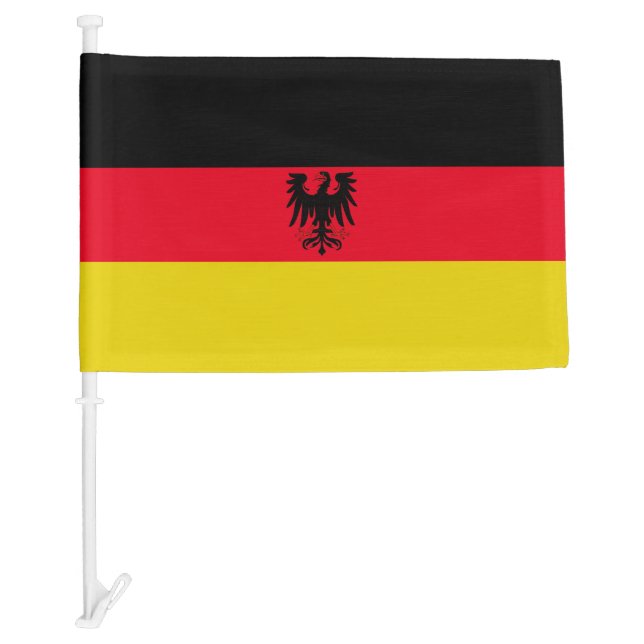 German flag (Front)