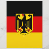 German Flag (Front)