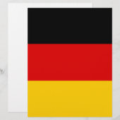 German flag (Front/Back)