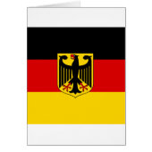 German Flag (Front)