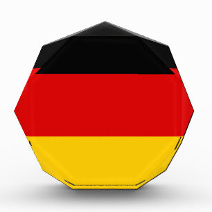German flag award