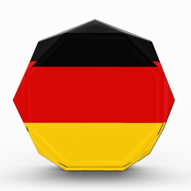 German flag award (Front)