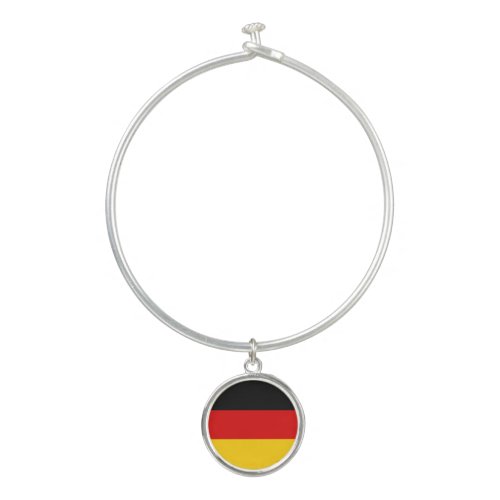 German Flag Bangle Bracelet