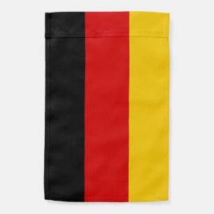 German Flag Black Red Gold Deutsche Flagge