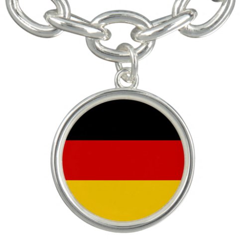 German Flag Bracelet