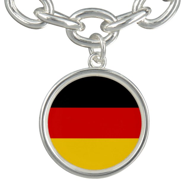 German Flag Bracelet (Design)